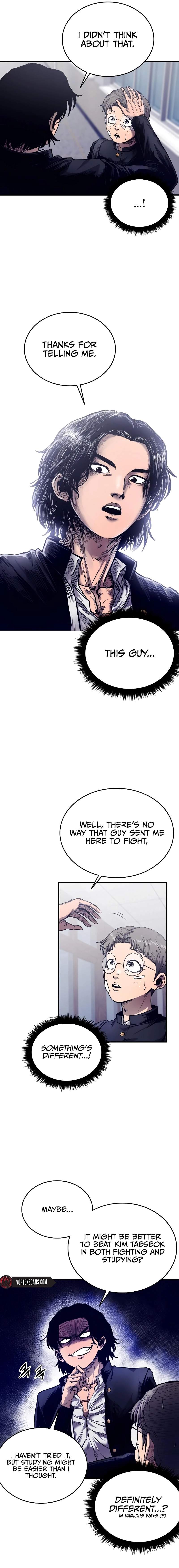Read High Class Manga Online