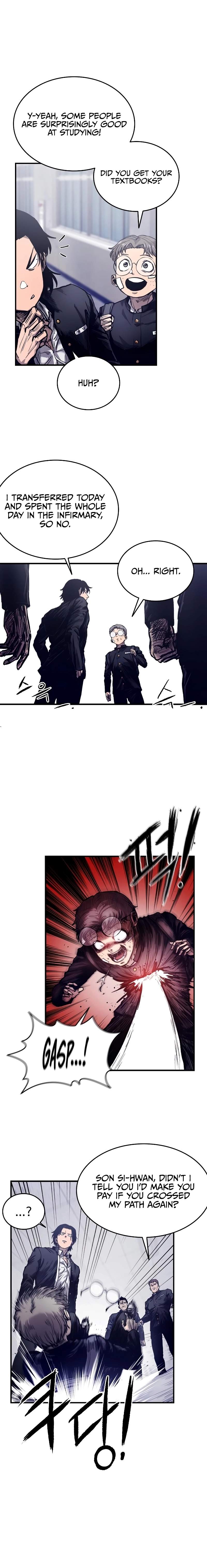 Read High Class Manga Online