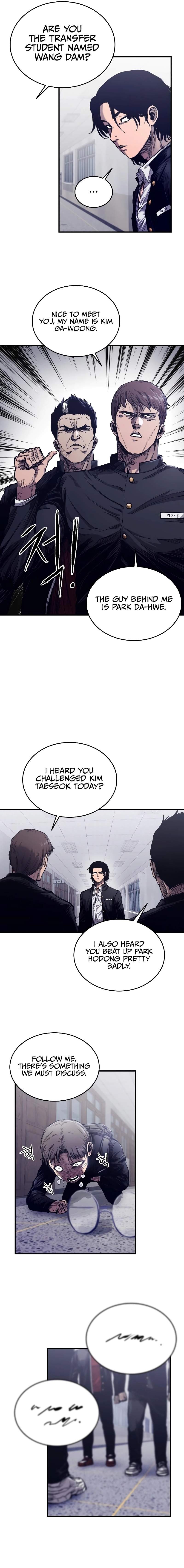Read High Class Manga Online