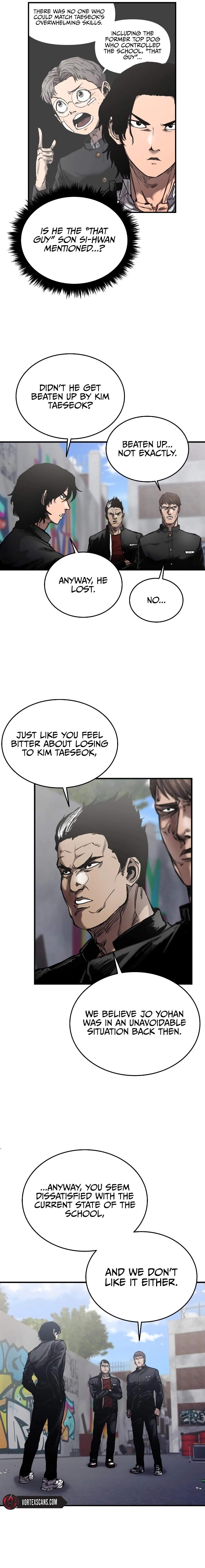 Read High Class Manga Online