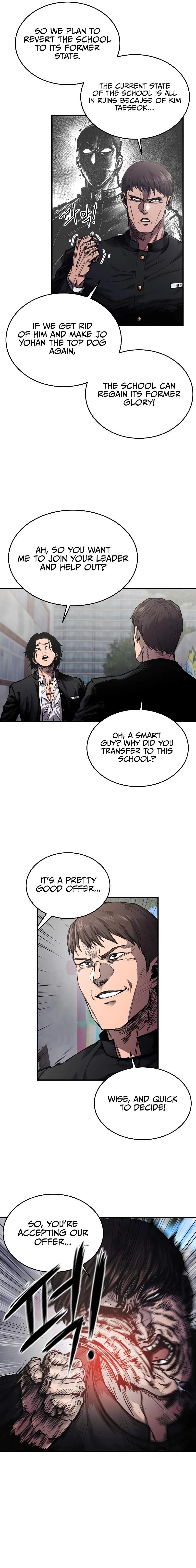 Read High Class Manga Online