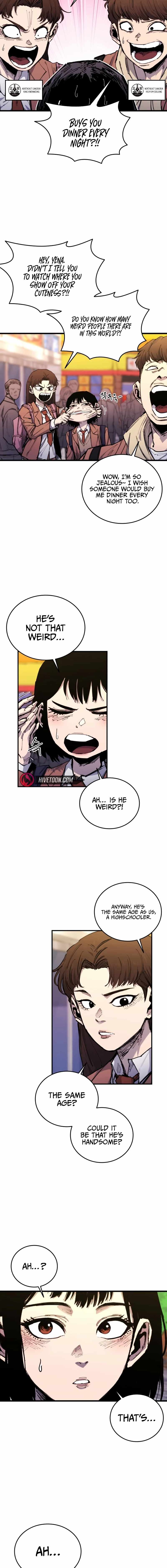 Read High Class Manga Online