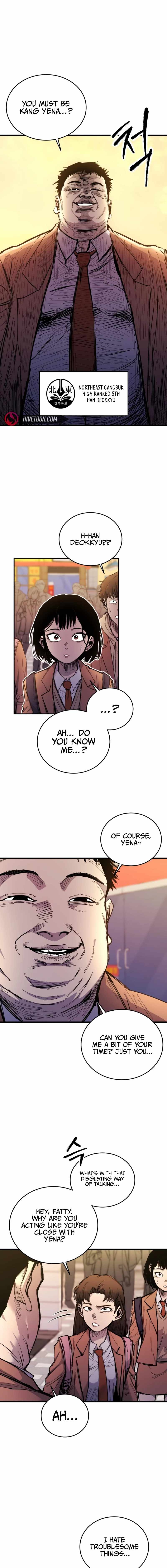 Read High Class Manga Online