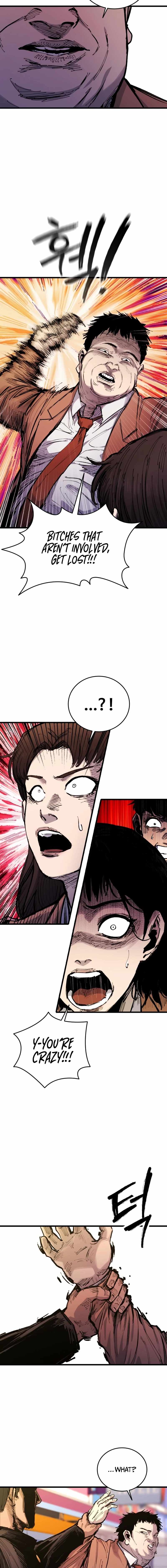 Read High Class Manga Online