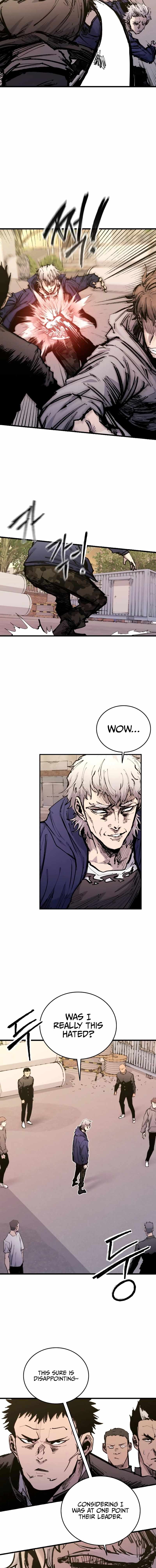 Read High Class Manga Online