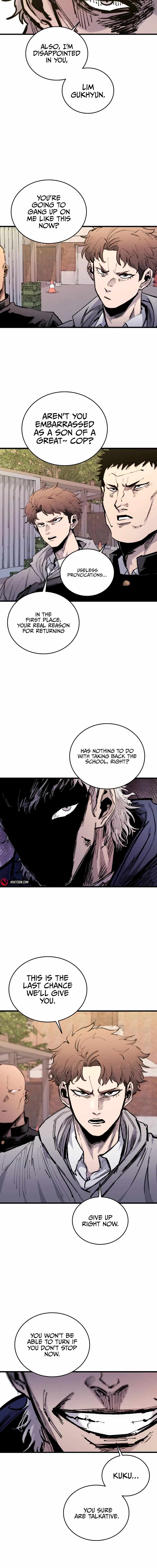 Read High Class Manga Online