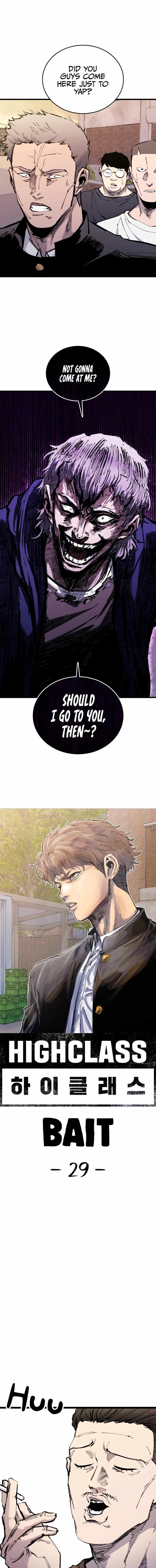 Read High Class Manga Online