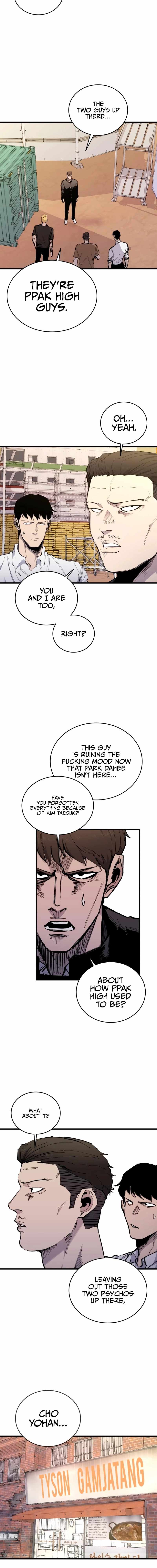 Read High Class Manga Online