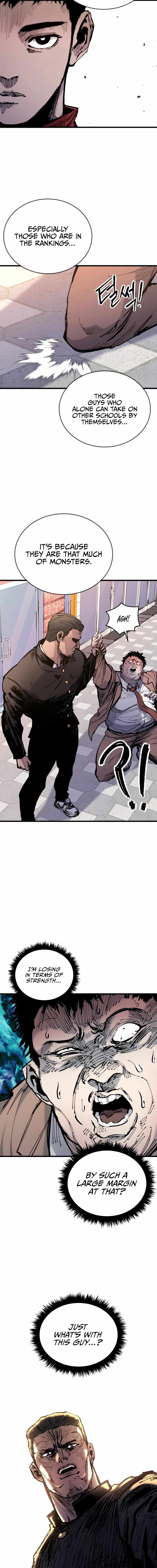 Read High Class Manga Online