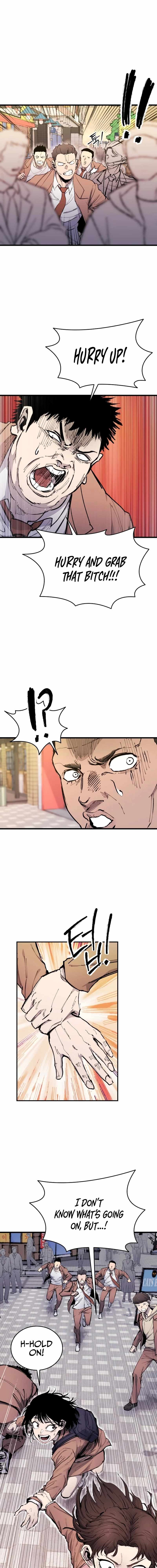 Read High Class Manga Online