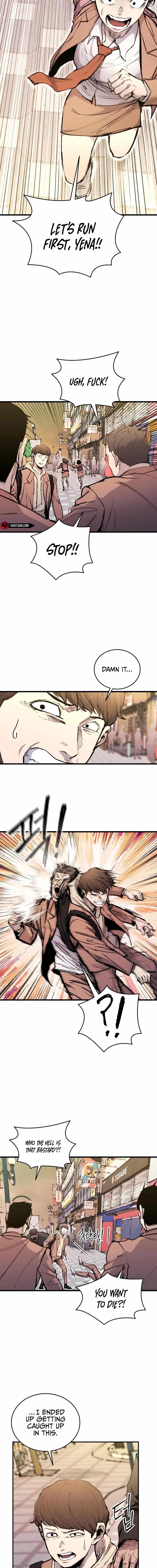 Read High Class Manga Online