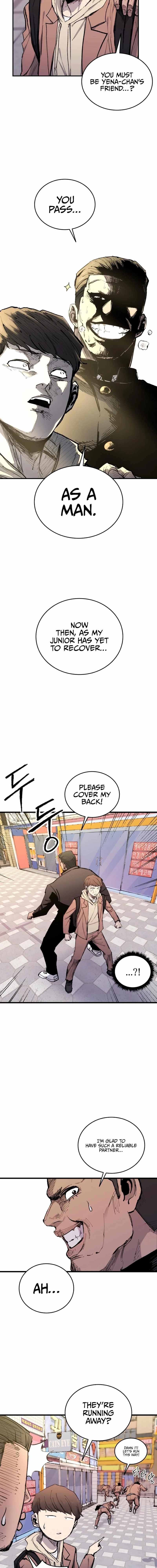 Read High Class Manga Online