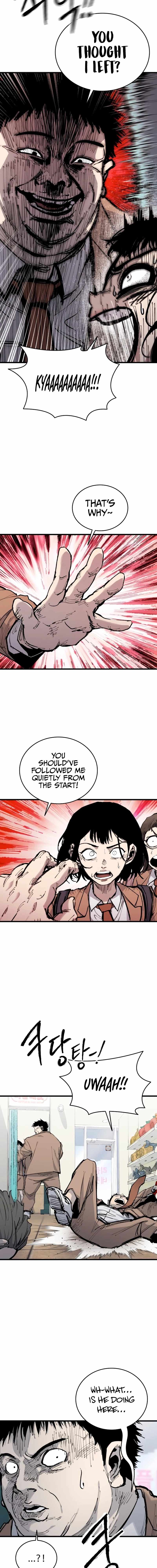 Read High Class Manga Online