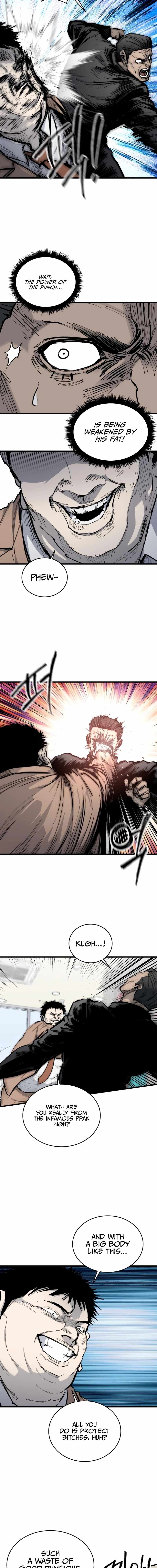 Read High Class Manga Online