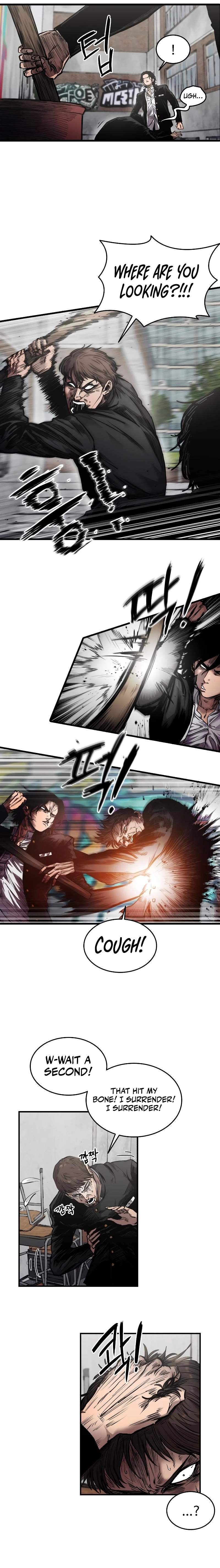 Read High Class Manga Online