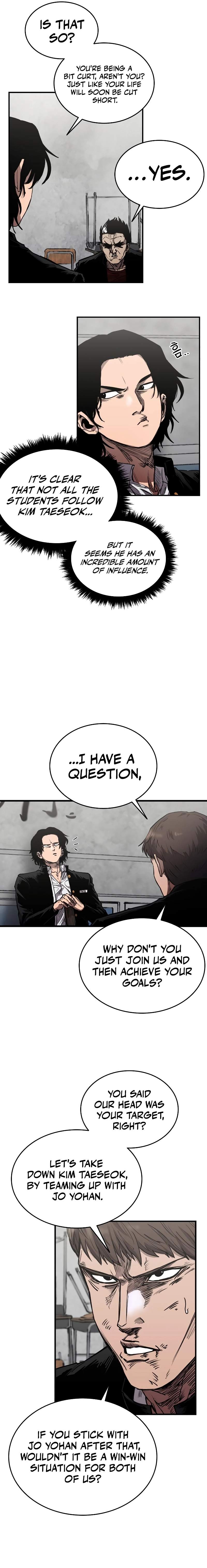 Read High Class Manga Online