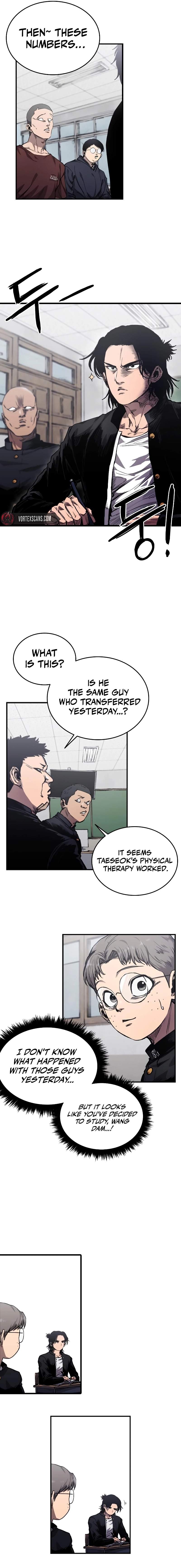 Read High Class Manga Online