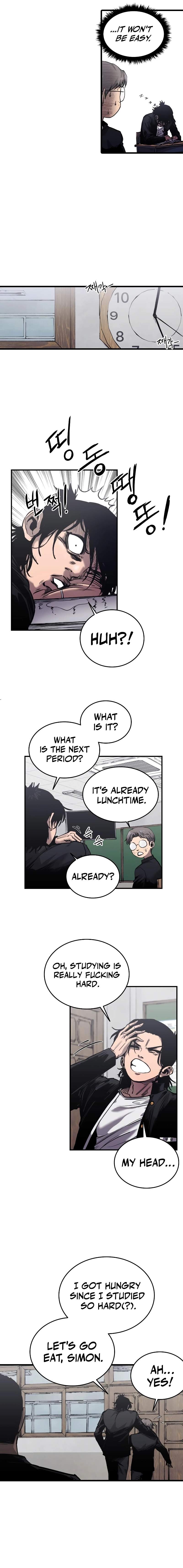 Read High Class Manga Online