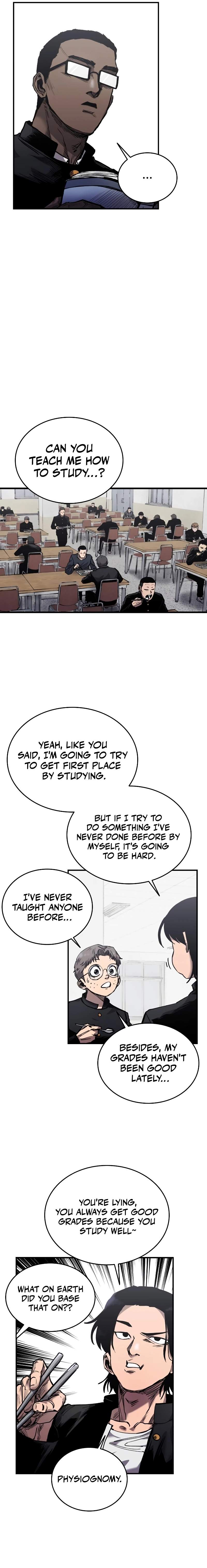 Read High Class Manga Online