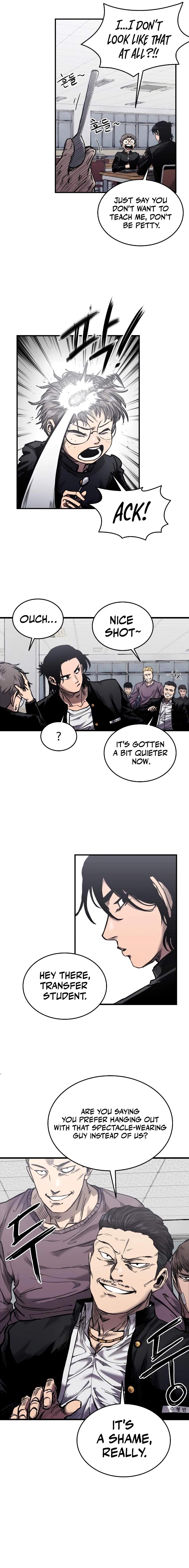 Read High Class Manga Online