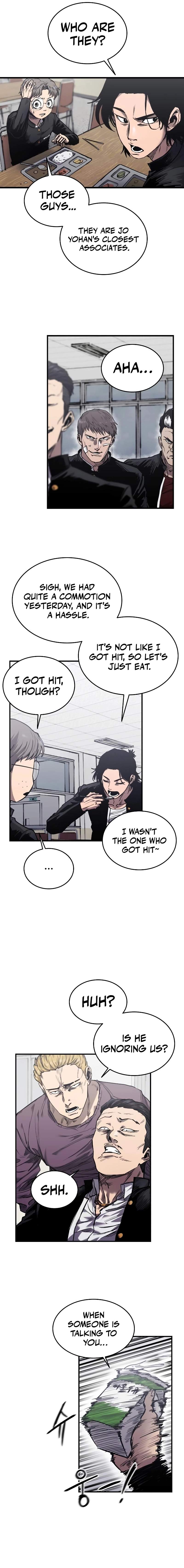 Read High Class Manga Online