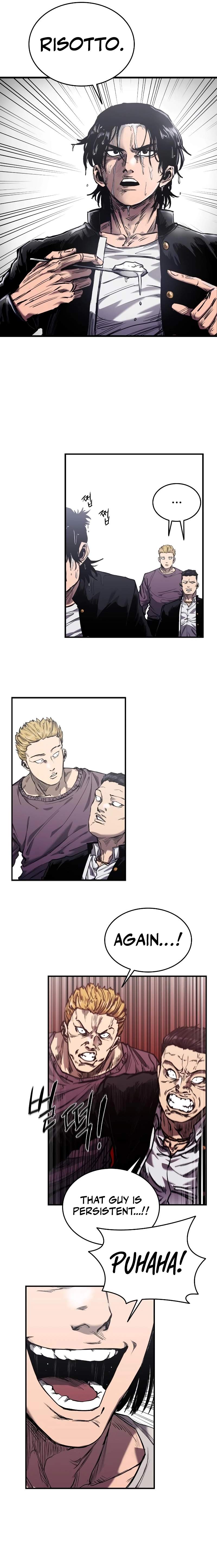 Read High Class Manga Online