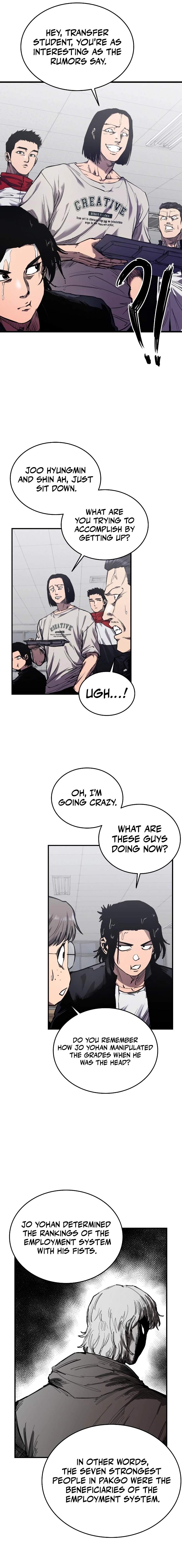 Read High Class Manga Online