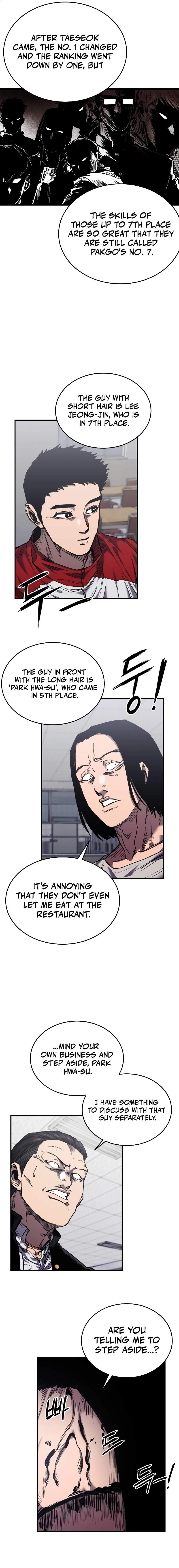Read High Class Manga Online