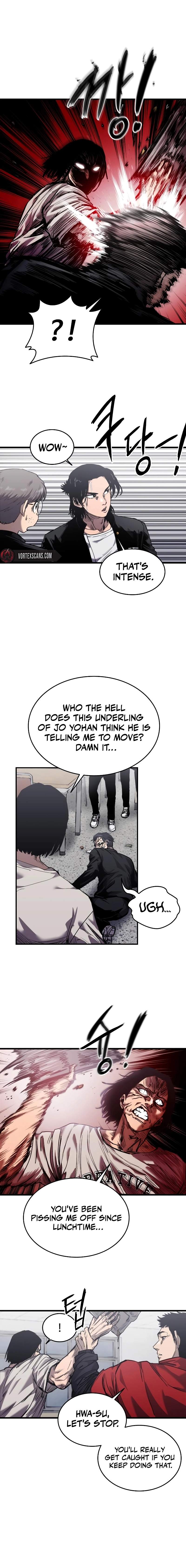 Read High Class Manga Online
