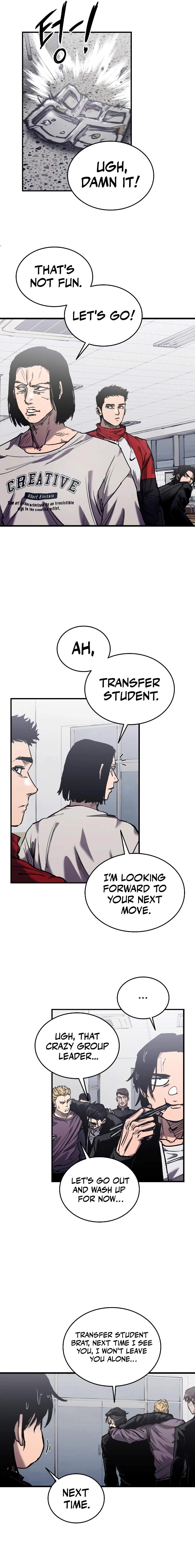 Read High Class Manga Online