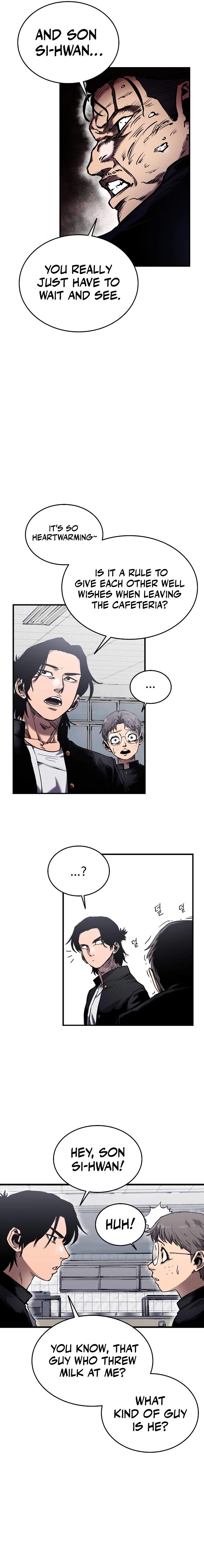 Read High Class Manga Online