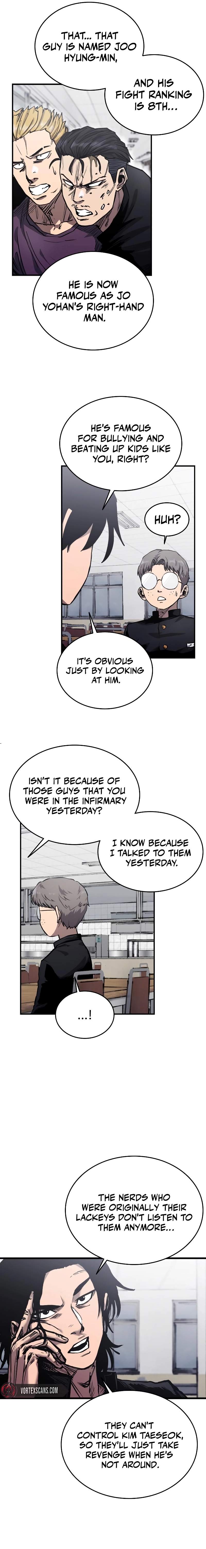 Read High Class Manga Online