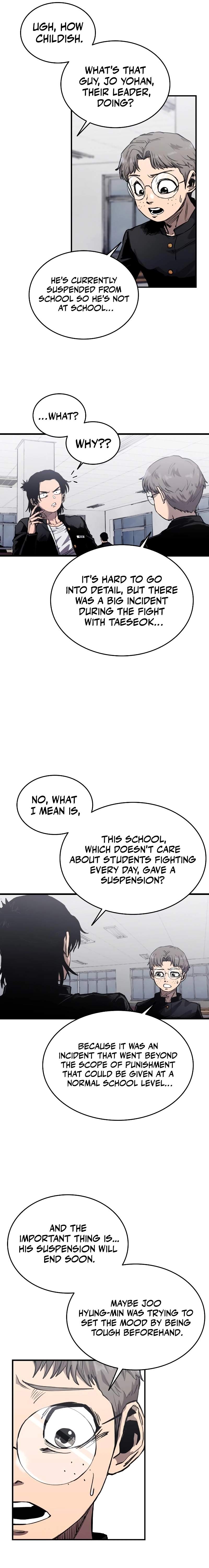 Read High Class Manga Online