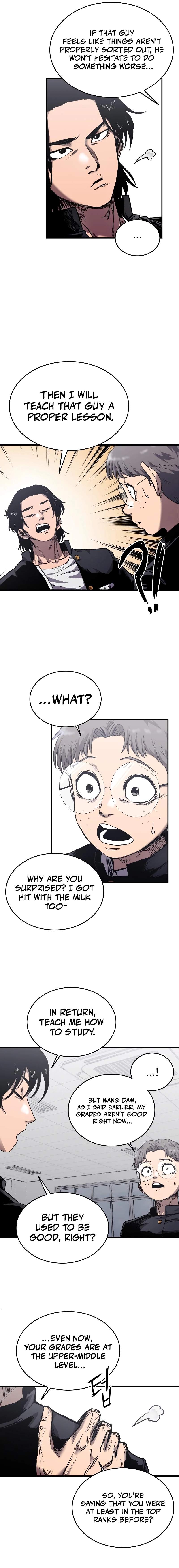 Read High Class Manga Online