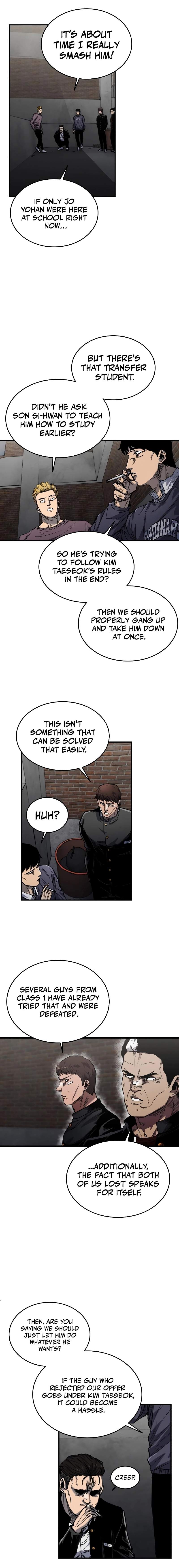 Read High Class Manga Online