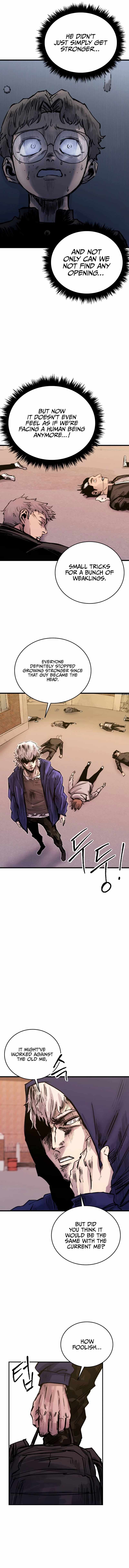 Read High Class Manga Online
