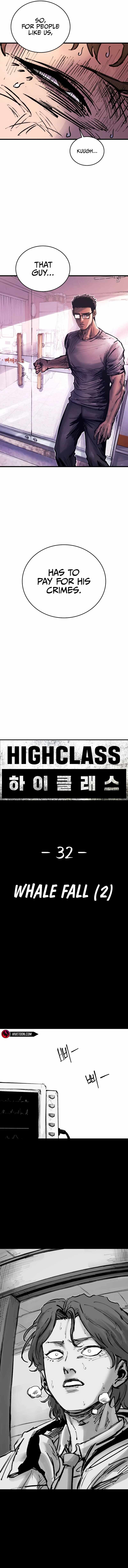 Read High Class Manga Online