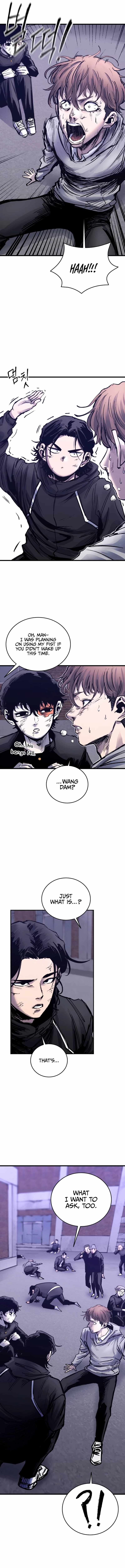 Read High Class Manga Online