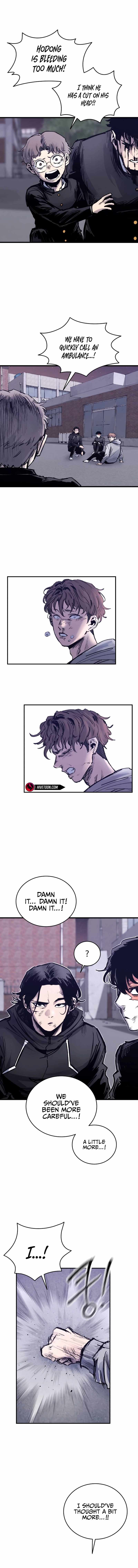 Read High Class Manga Online