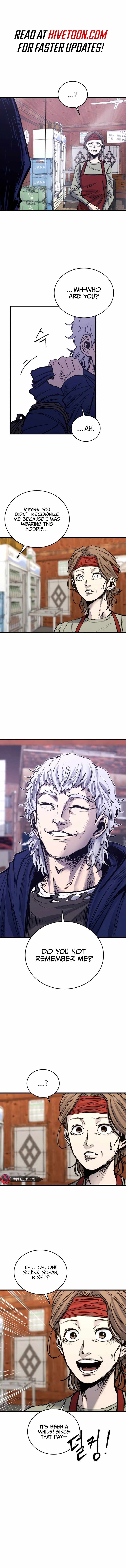 Read High Class Manga Online