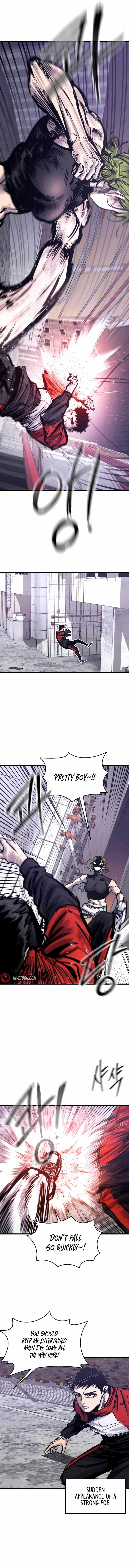 Read High Class Manga Online