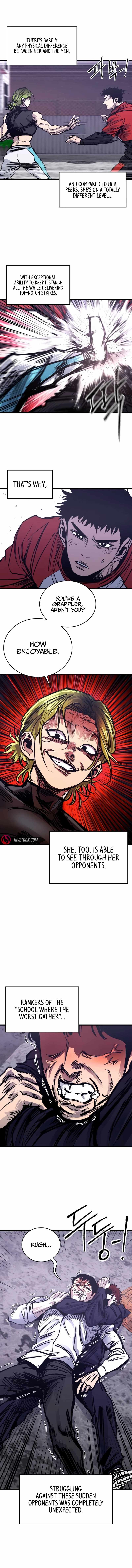 Read High Class Manga Online