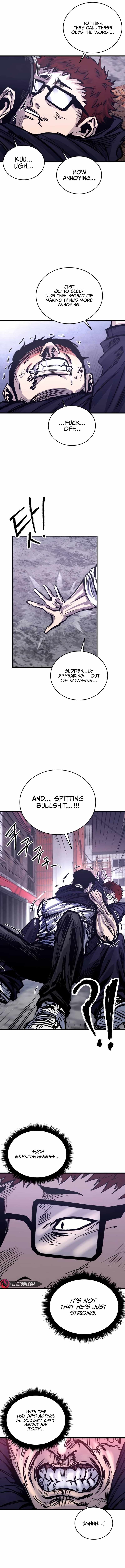 Read High Class Manga Online