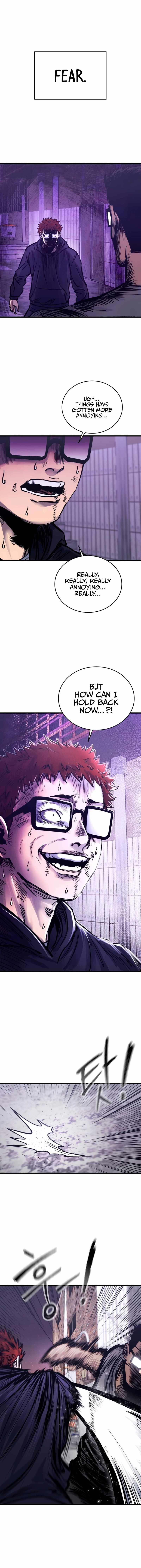 Read High Class Manga Online
