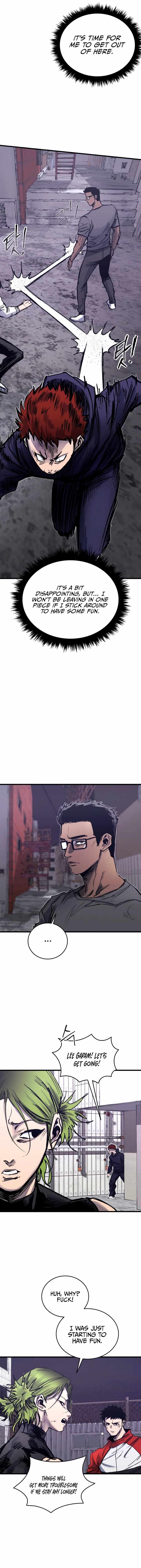 Read High Class Manga Online