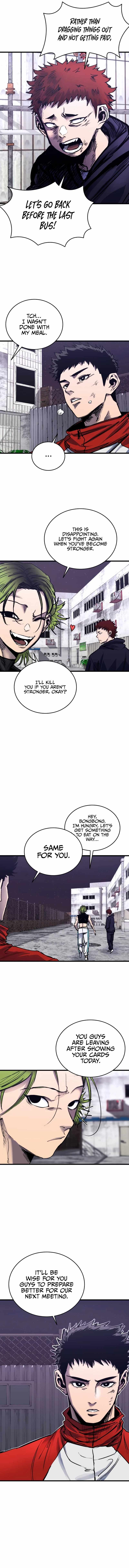 Read High Class Manga Online
