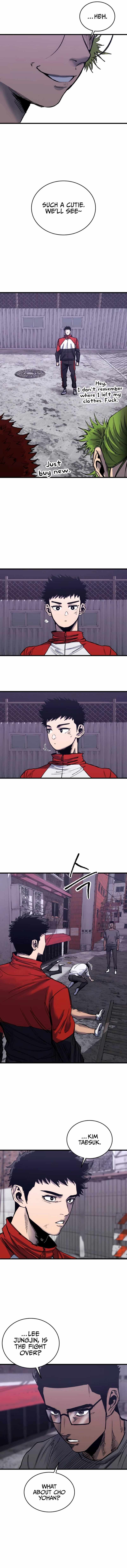 Read High Class Manga Online