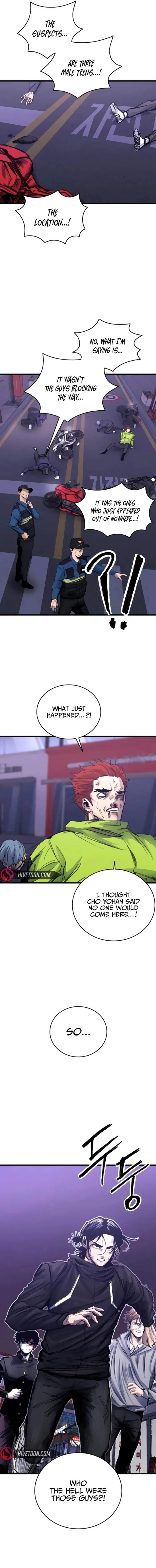 Read High Class Manga Online