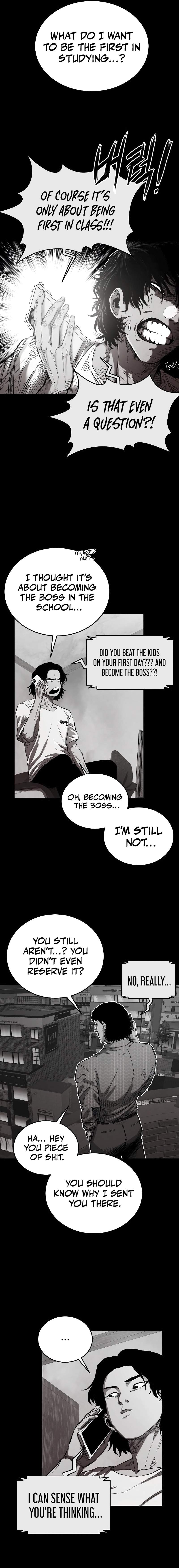 Read High Class Manga Online