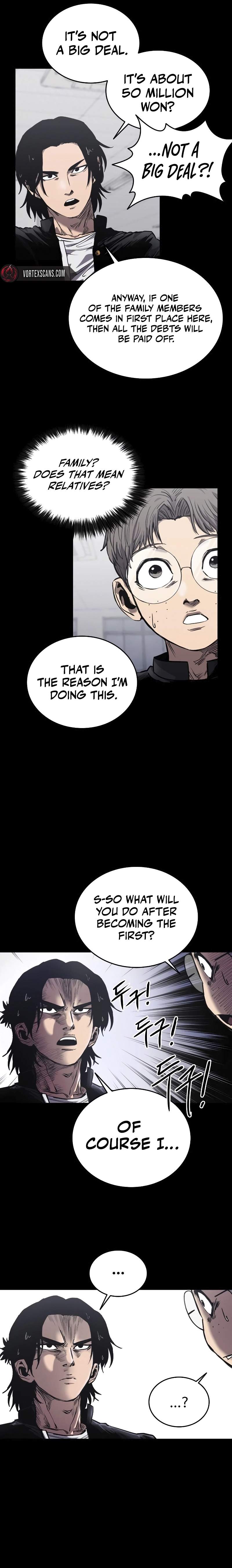 Read High Class Manga Online
